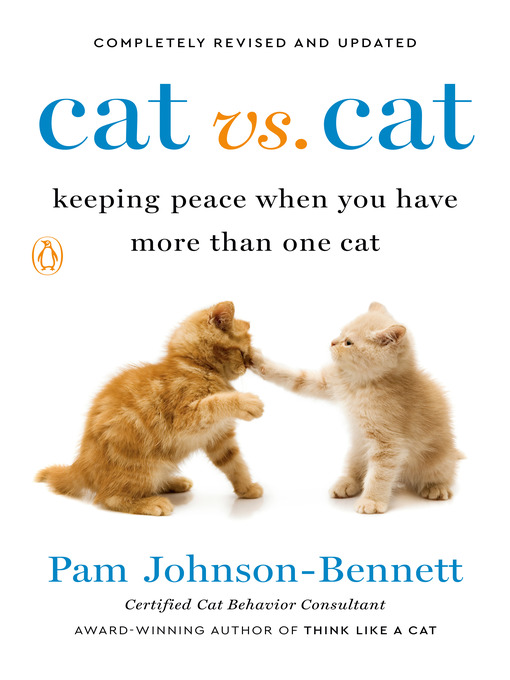 Title details for Cat vs. Cat by Pam Johnson-Bennett - Available